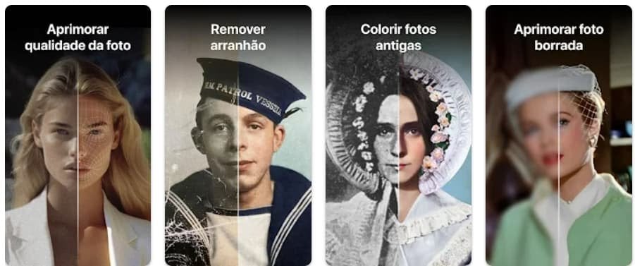 Recuperar fotografias