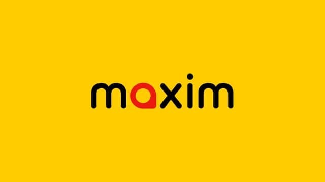 Aplicativo Maxim