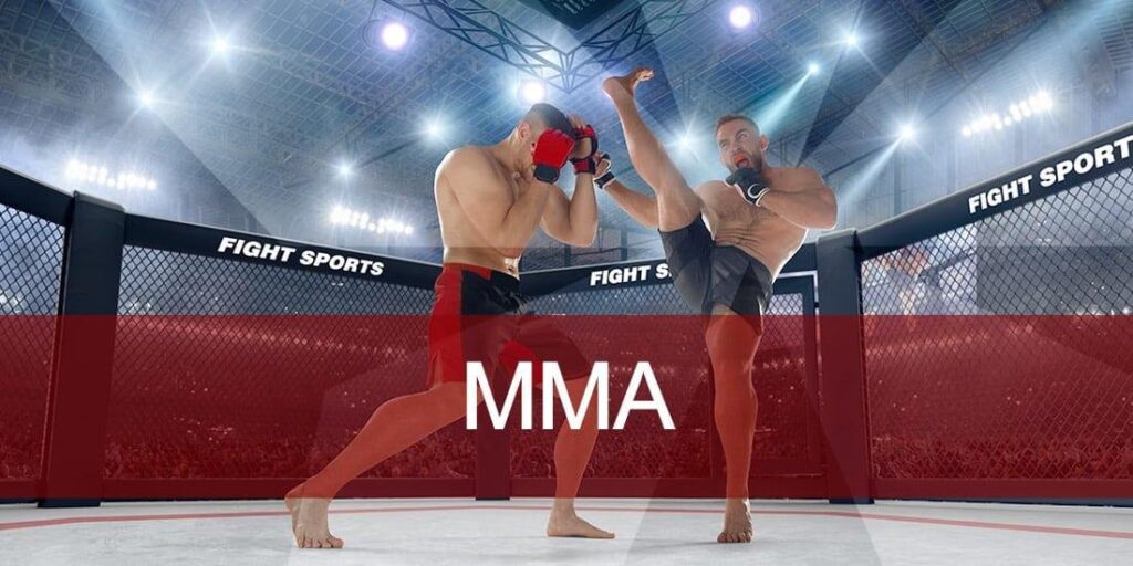 Calendário do MMA 2025