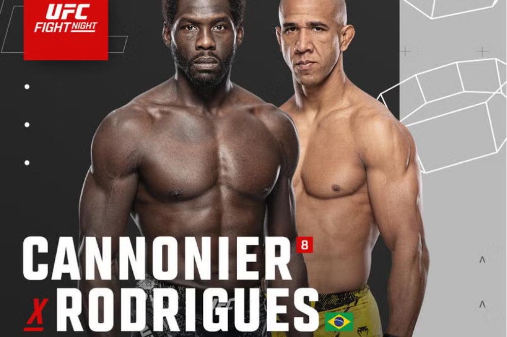 Calendário do MMA 2025