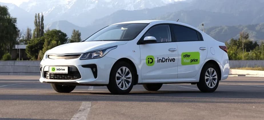 Aplicativo inDrive