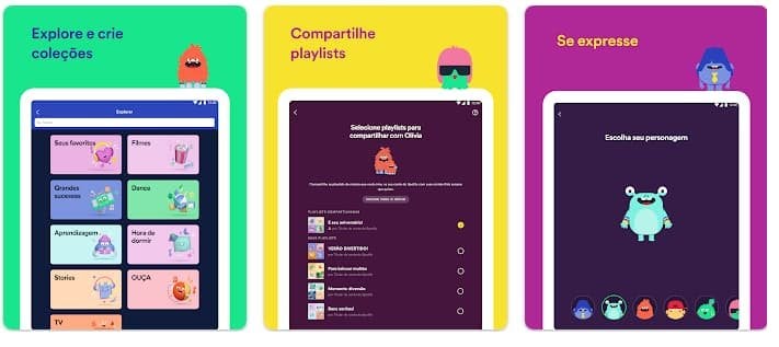 Spotify Kids