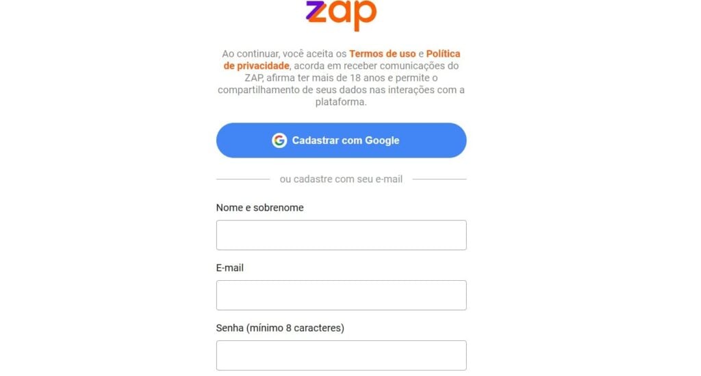 ZAP Imóveis