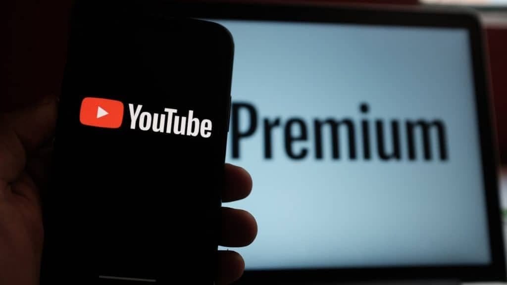 Funções do YouTube Premium