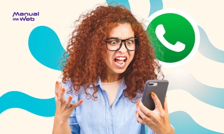 Bloquear um grupo no WhatsApp