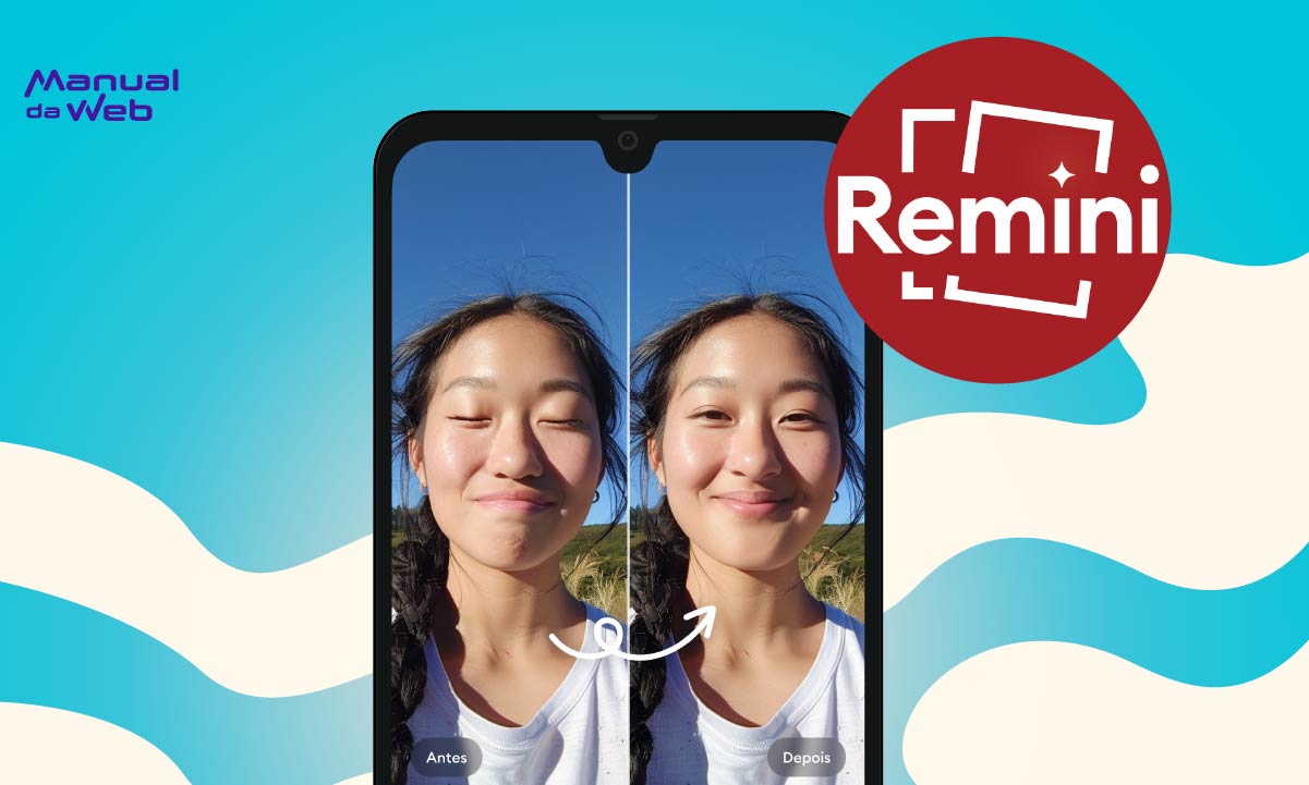 Remini app: melhore suas fotos com IA em poucos segundos