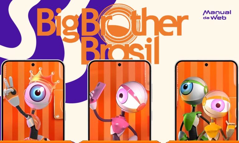 Assistir ao BBB 25