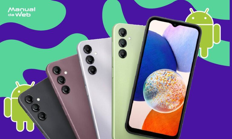 Atualização no Android
