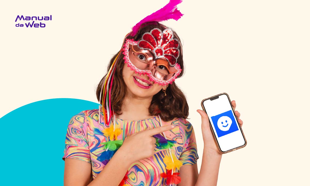 Baixe grátis as melhores figurinhas de Carnaval para WhatsApp