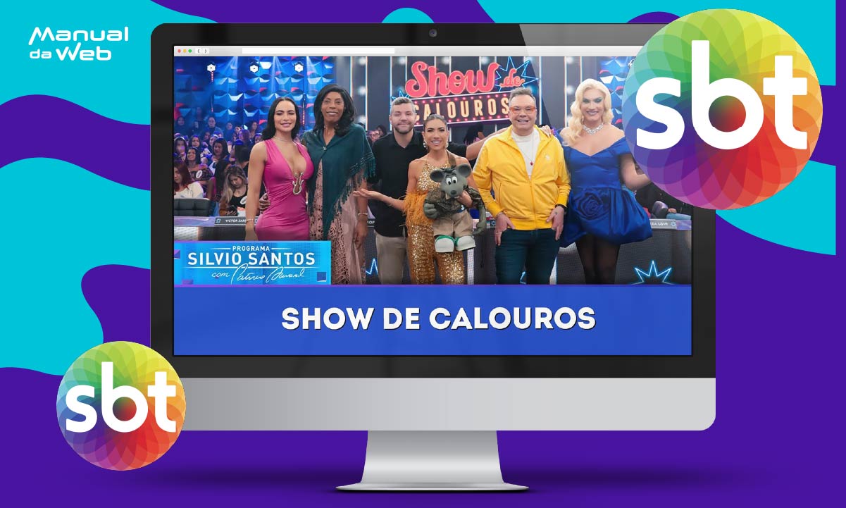 Como se inscrever no Show de Calouros do Programa Silvio Santos