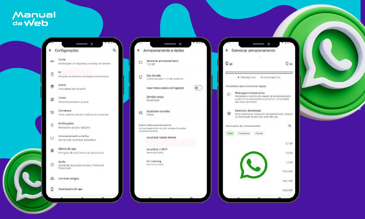 Brecha permite recuperar foto de visualização única no WhatsApp