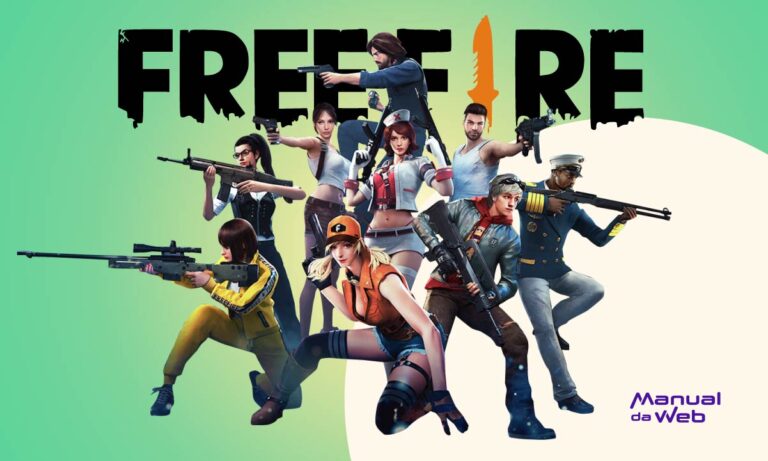 Códigos do Free Fire