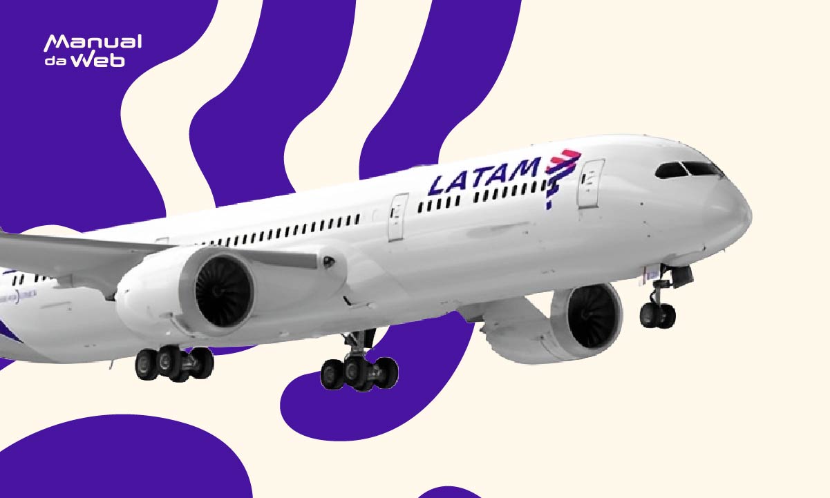 Como encontrar passagens aéreas da LATAM com o menor preço