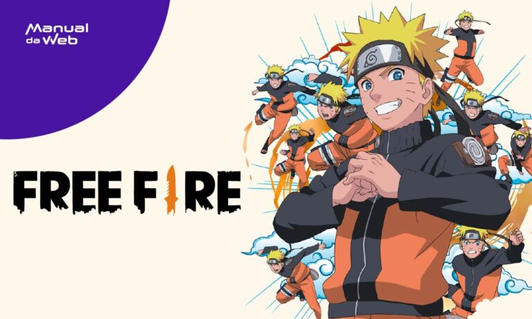 Como pegar o Super Emote do Naruto