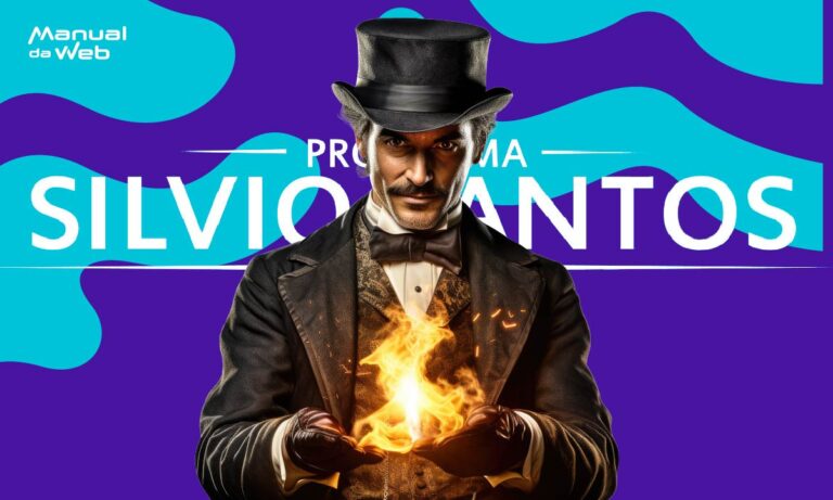 Concurso de Magicos do Programa Silvio Santos veja como se inscrever 50