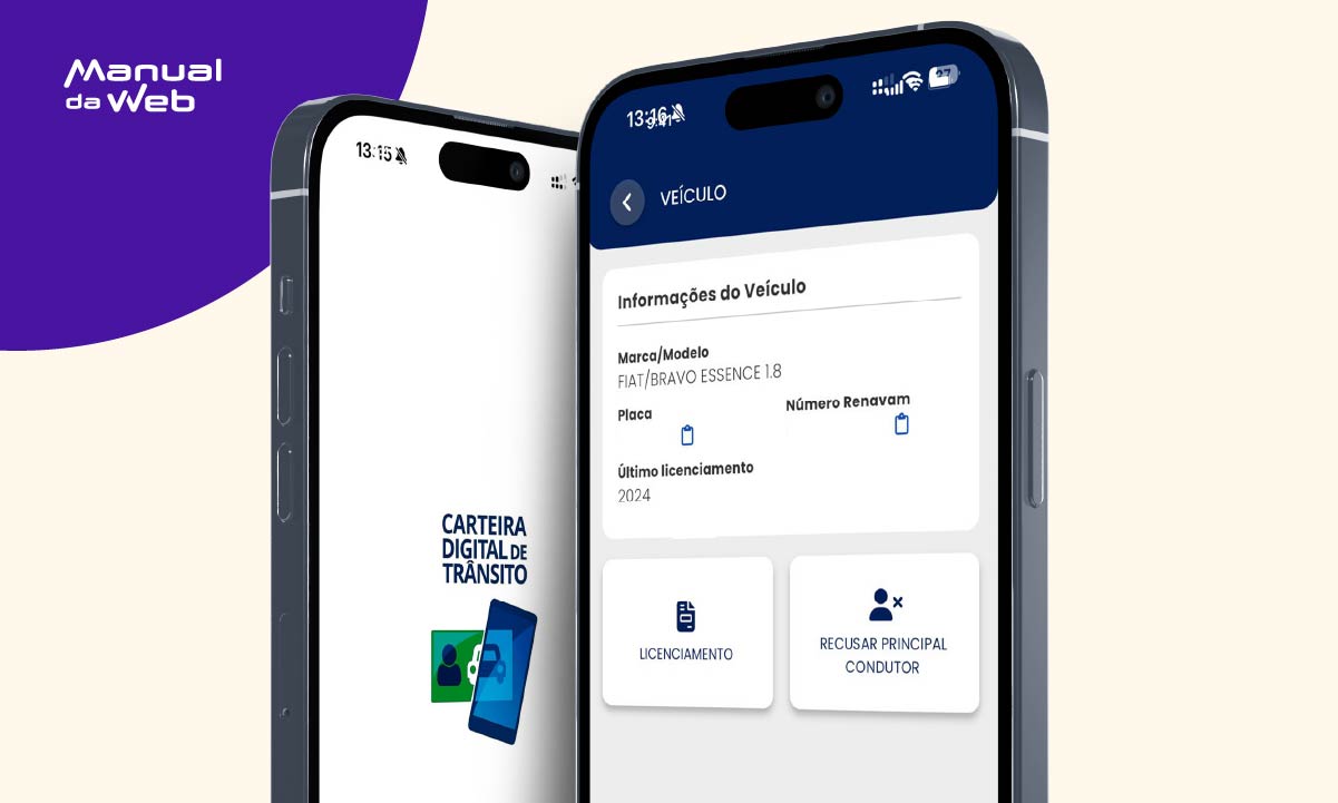 Descubra como transferir pontos da CNH pelo app em poucos passos