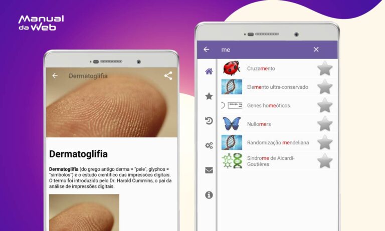 Dicionário de Genética