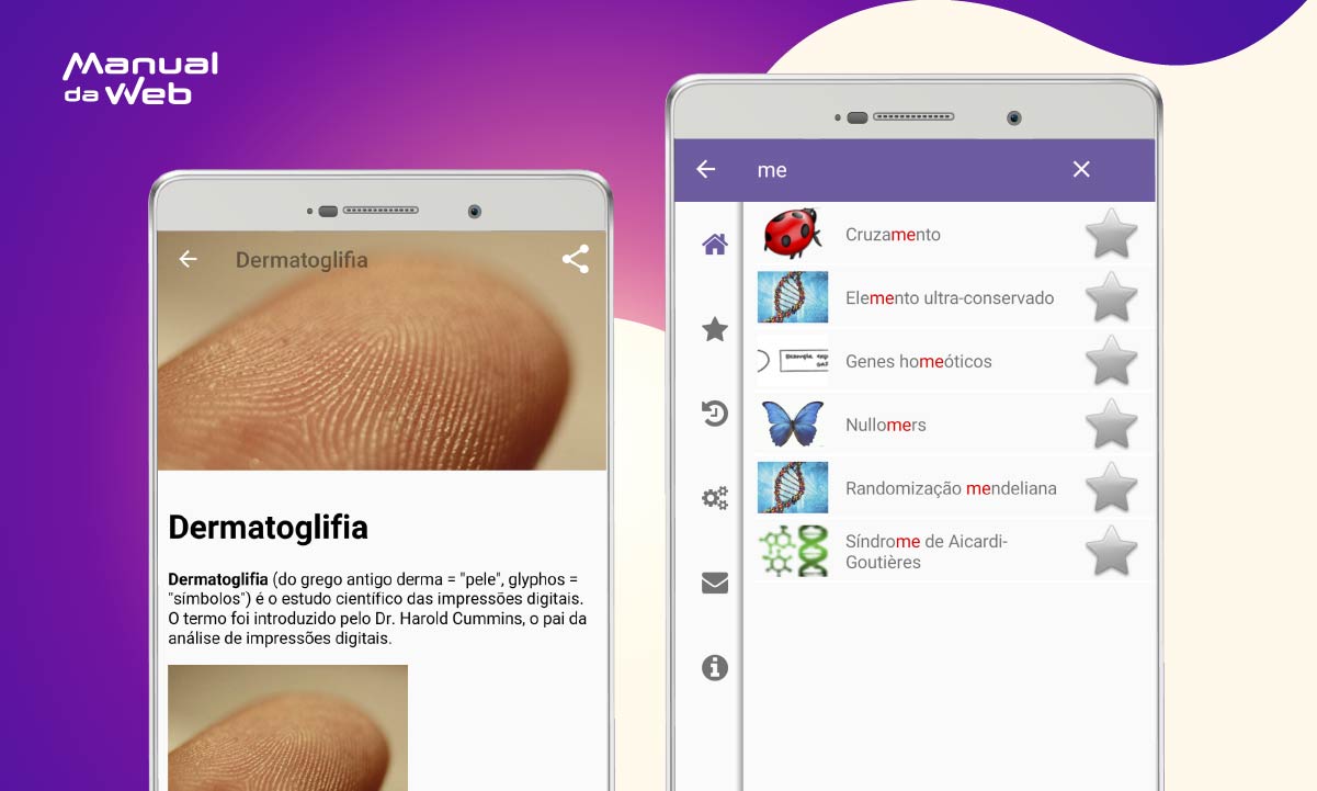 Dicionário de Genética