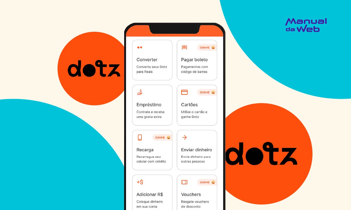 Dotz Pontos: aplicativo confiável onde suas compras e pagamentos viram benefícios