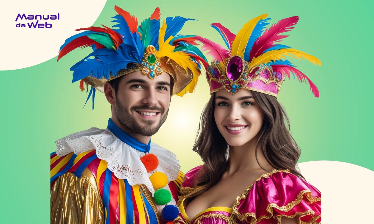 Fantasias de Carnaval: apps de compras confiáveis para você