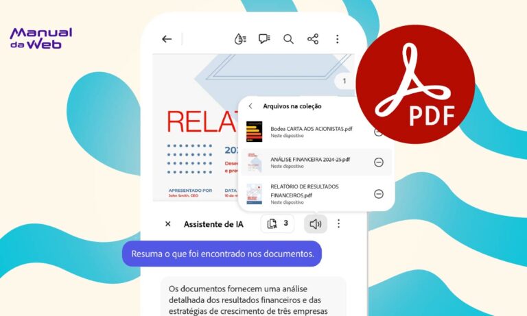 Como tirar senha de PDF