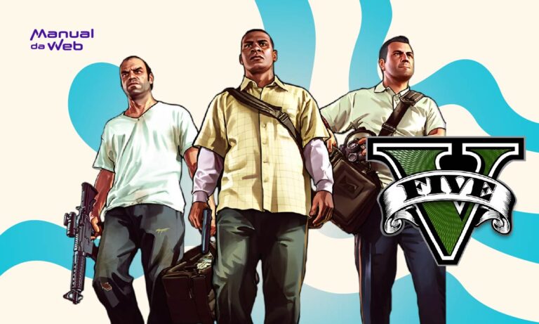 Manual do GTA 5