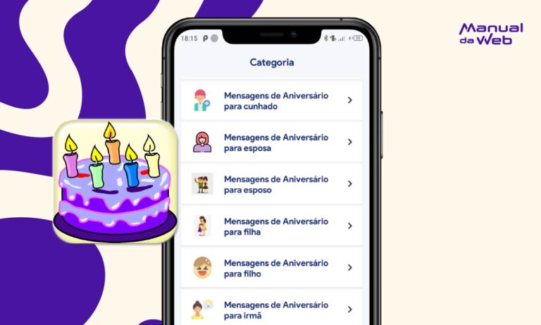 Mensagem de aniversário