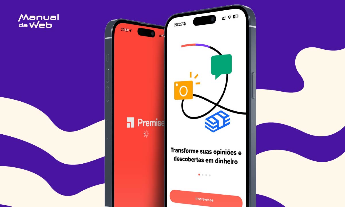 Premise: esse app para ganhar dinheiro é seguro e confiável?