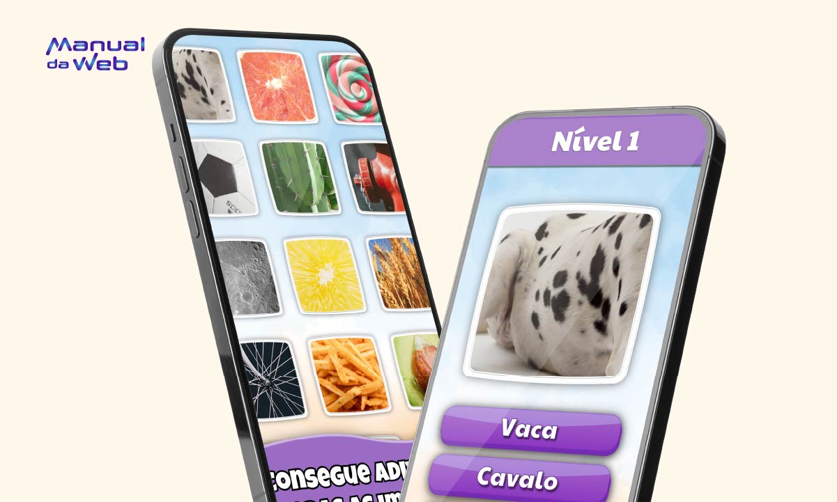 Quiz de imagens: divirta-se com este jogo de adivinhação