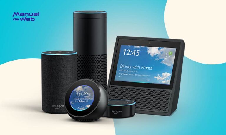 Como configurar a Alexa