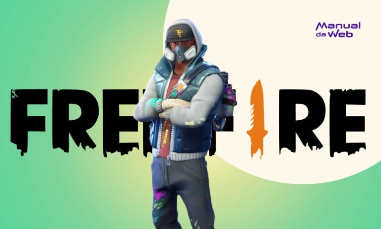 Skins no Free Fire
