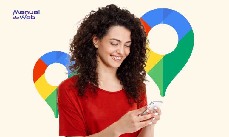 Timeline do Google Maps