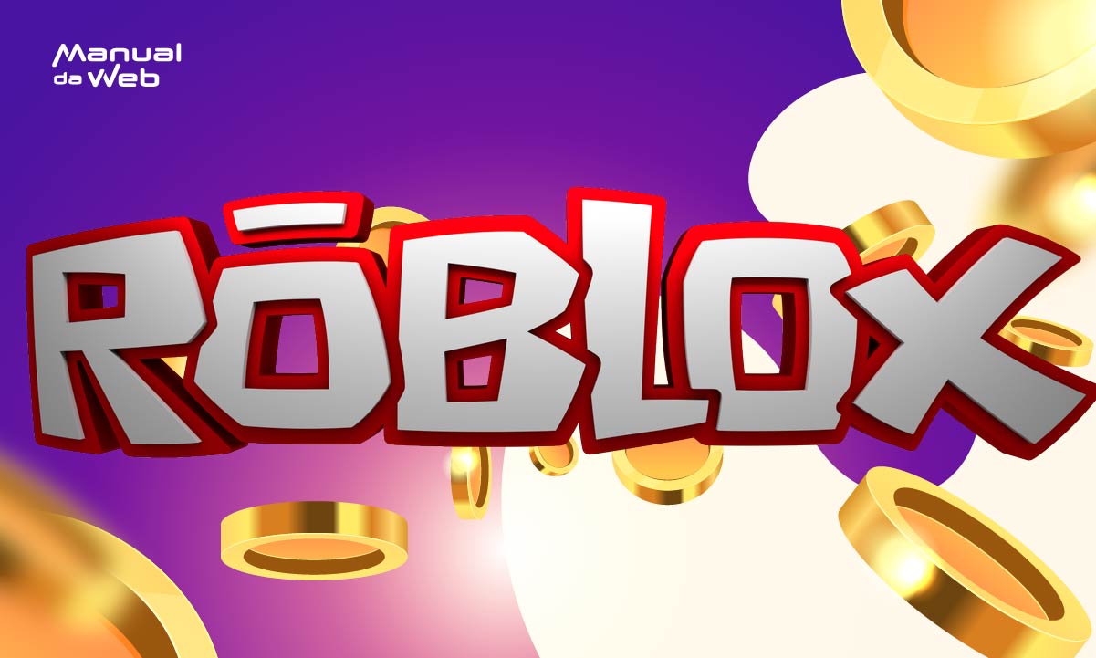 Itens de graça no Roblox