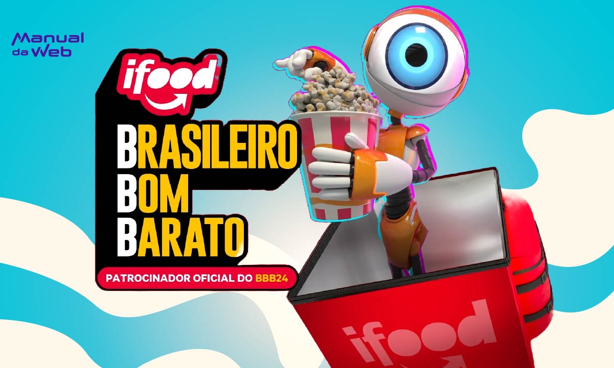 iFood no BBB 25: espie as ofertas exclusivas no app