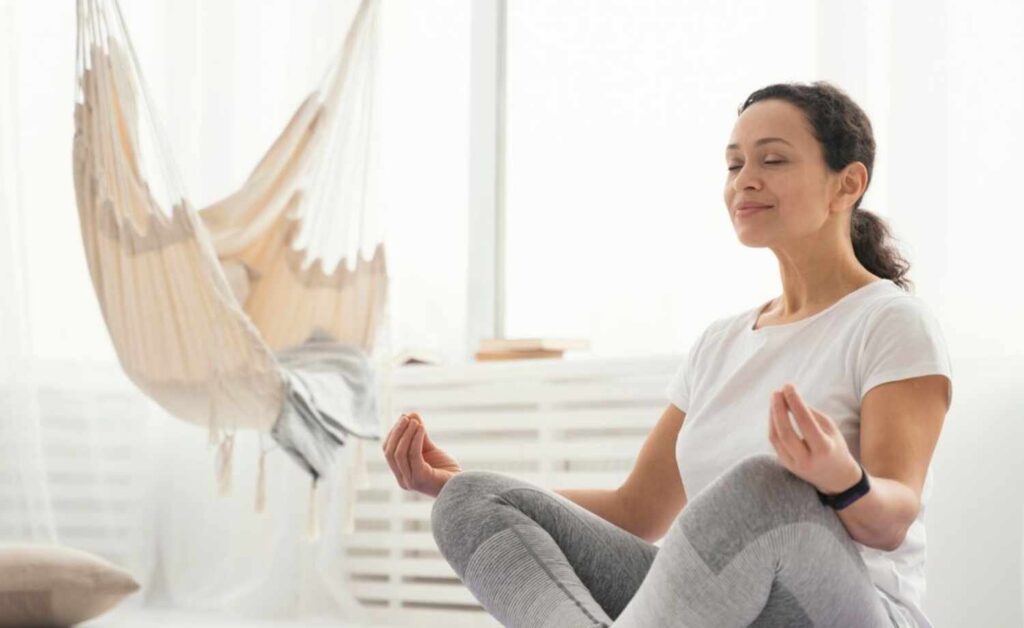 Exercícios de meditação