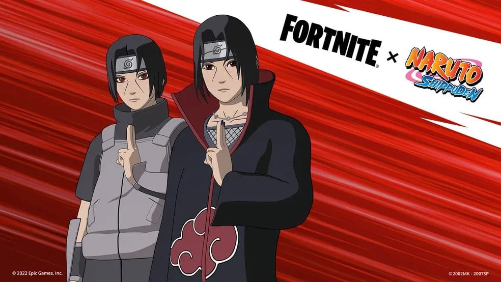 Como pegar o Super Emote do Naruto