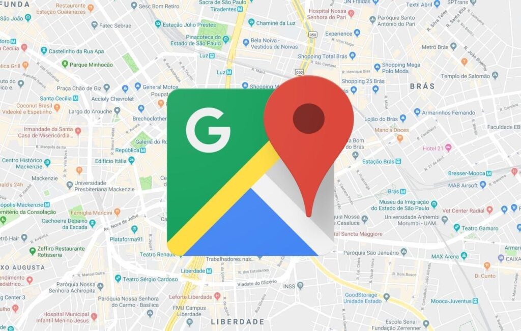 Descubra o segredo de como encontrar alguém pela localização do Google 2 Encontrar alguém pela localização do Google