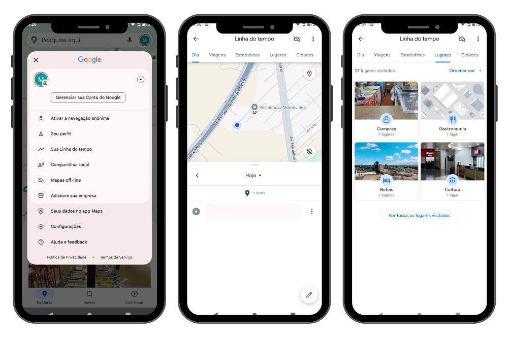 Descubra o segredo de como encontrar alguém pela localização do Google 4 Encontrar alguém pela localização do Google