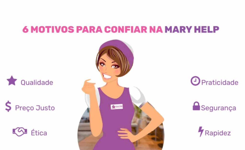 Franquia Mary Help: saiba como se tornar um franqueado 2 Franquia Mary Help