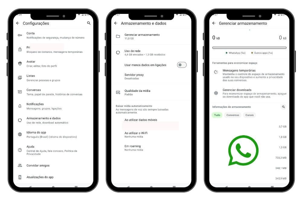 Brecha permite recuperar foto de visualização única no WhatsApp 3 Recuperar foto de visualização única