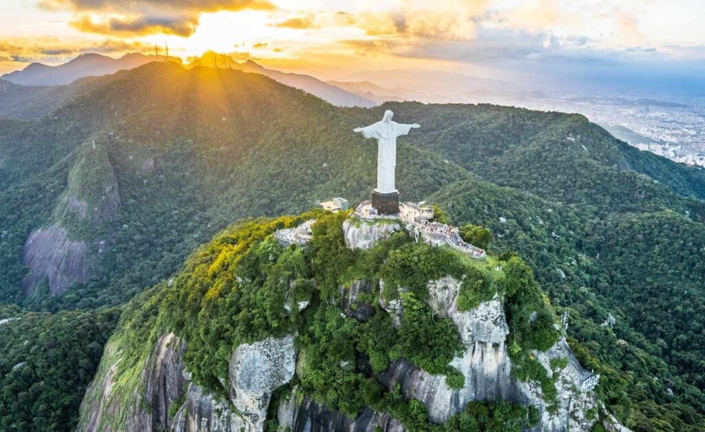 Monumentos famosos do mundo