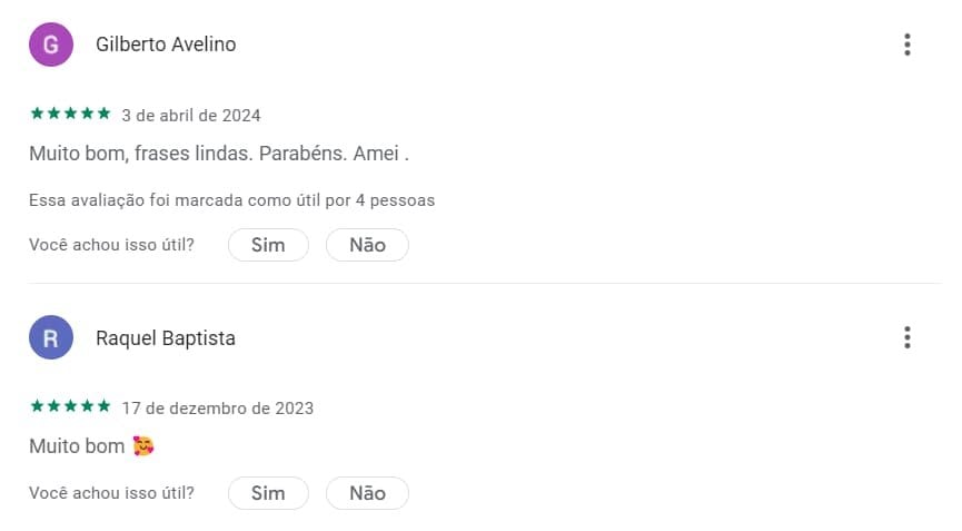 Frases evangélicas