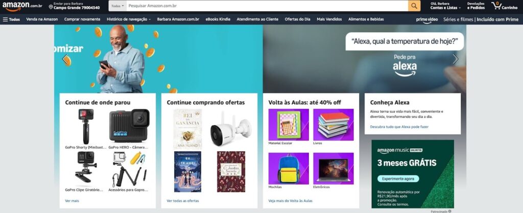 Sites para comprar HQs