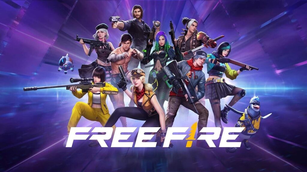 Códigos do Free Fire