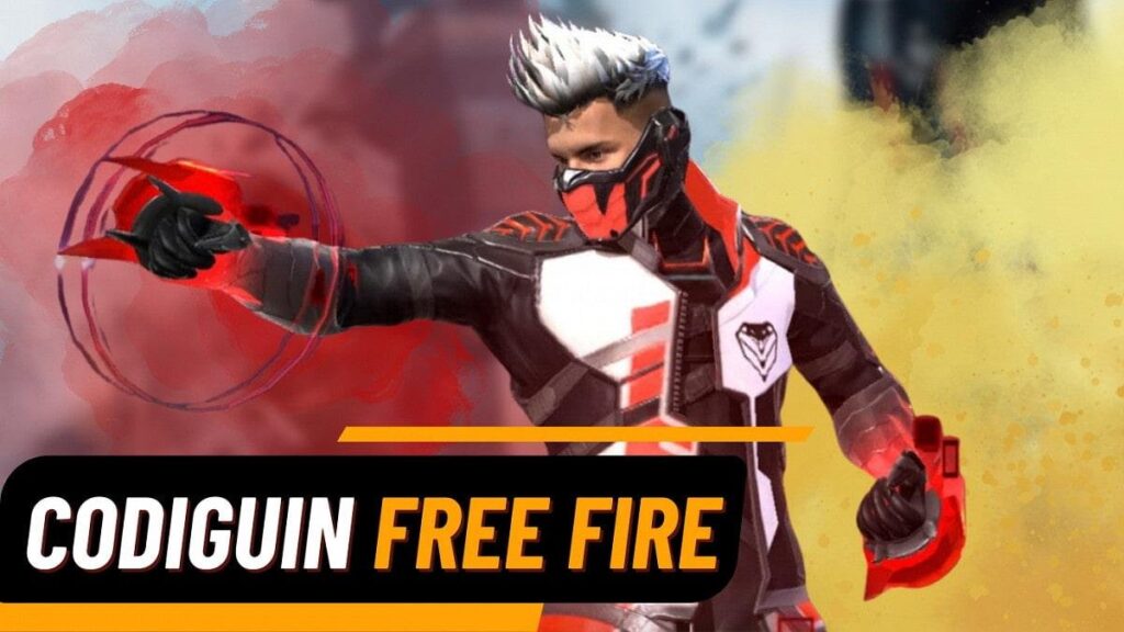 Códigos do Free Fire