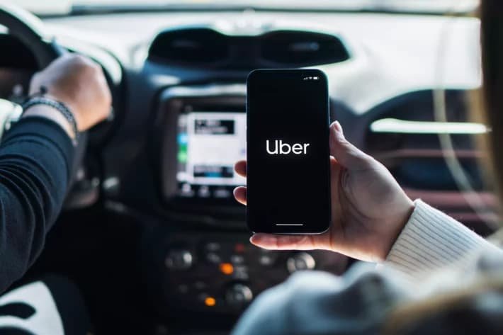 Como pedir Uber sem aplicativo