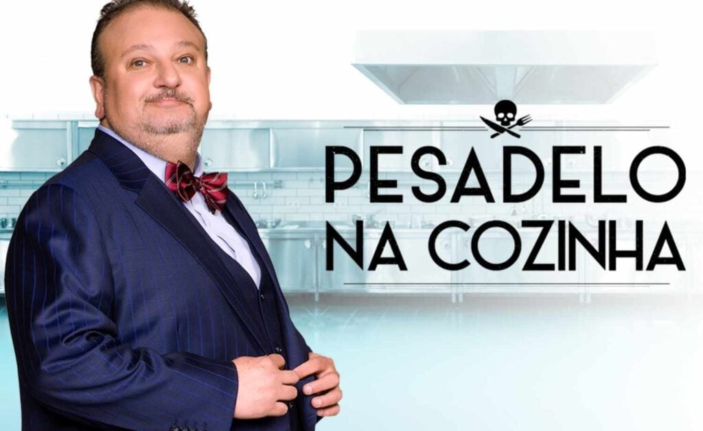 Reality show de culinária