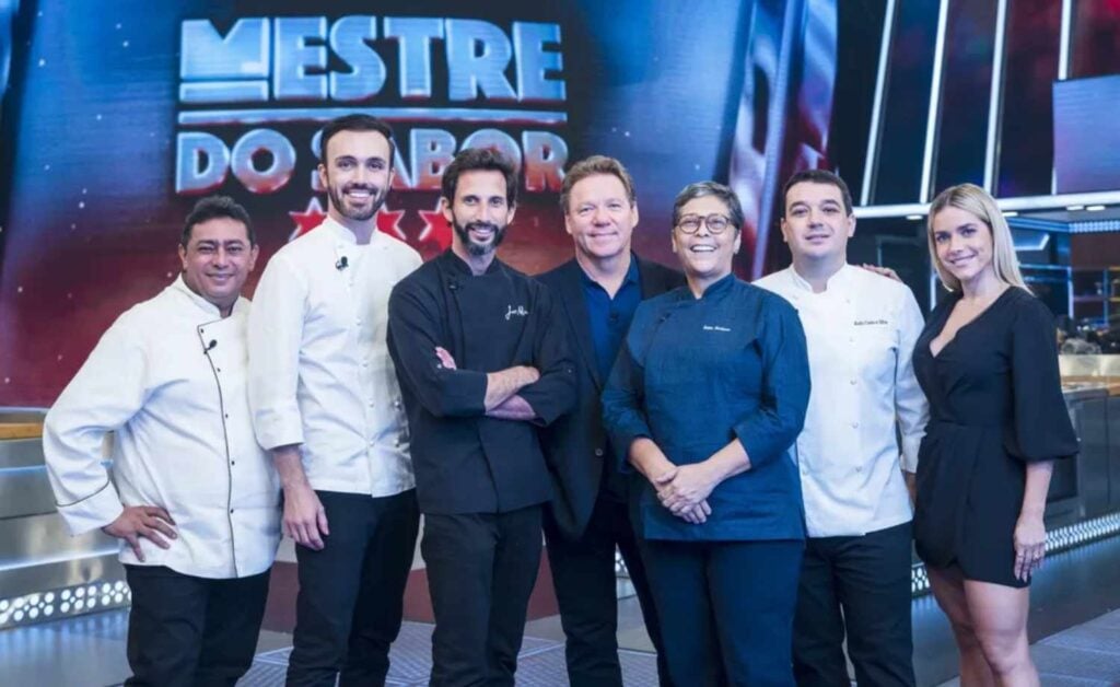 Reality show de culinária