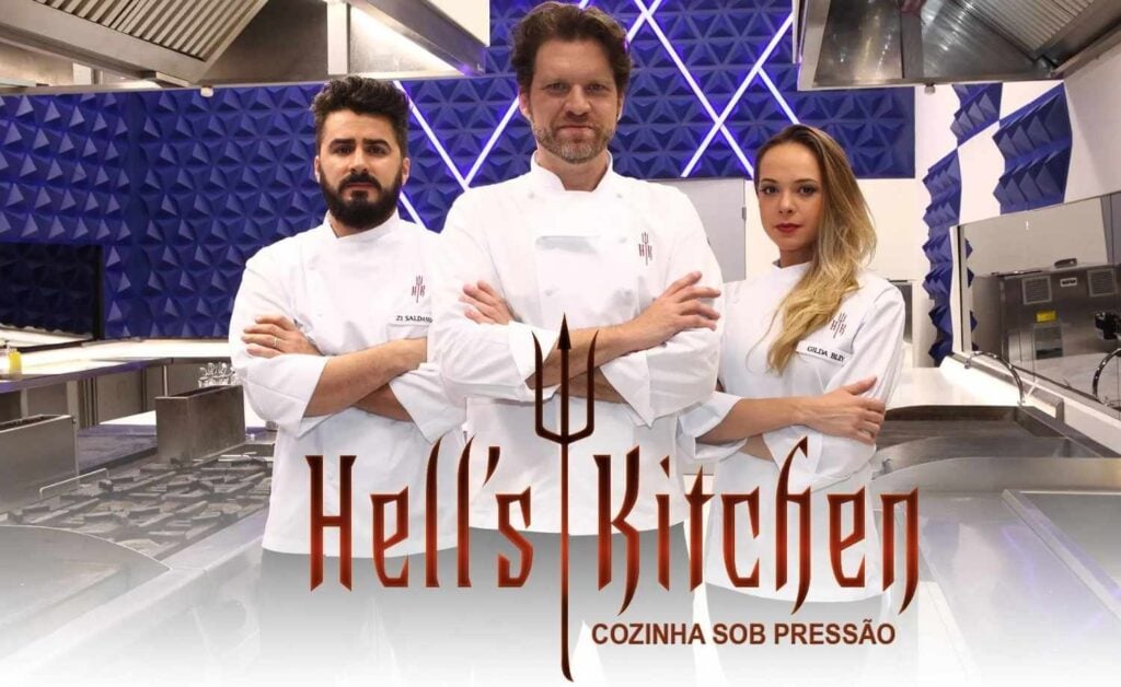 Reality show de culinária