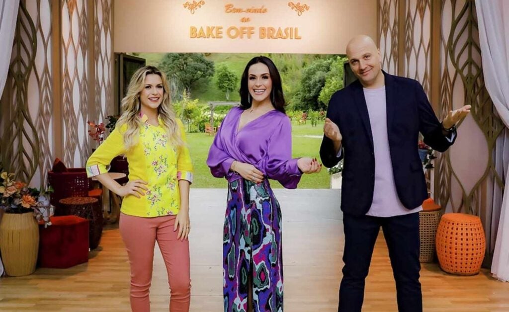 Reality show de culinária